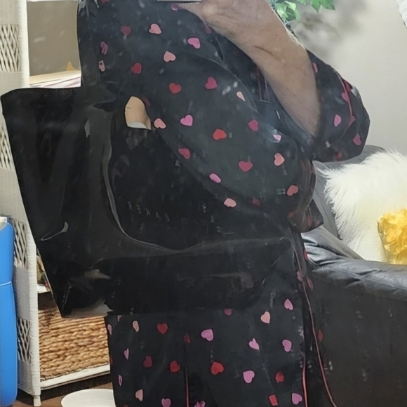 EUC! LARGE TED BAKER WOMEN'S ALMACON PINK BOW DETAIL        c - Picture 9 of 9